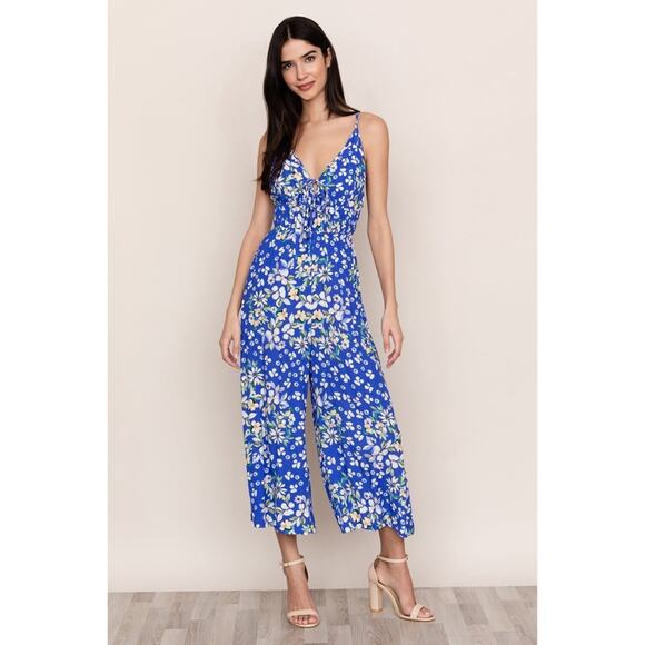Yumi Kim Funday Jumpsuit in Victoria Park - Picture 1 of 10